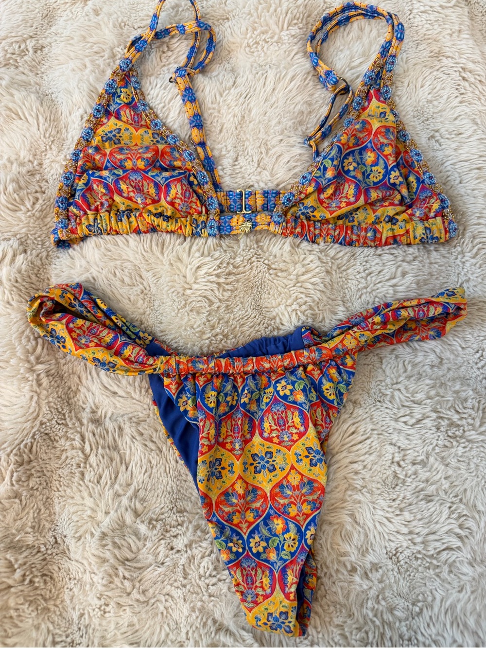 Bydee Portofino Barcelona + Malaga Bikini Set